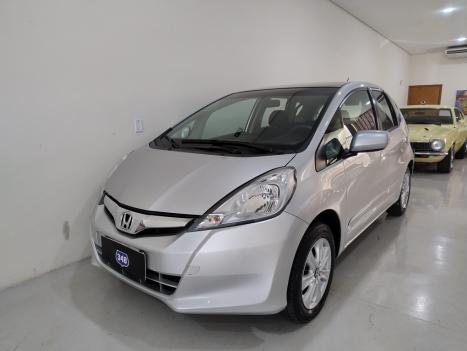 HONDA Fit 1.4 16V 4P LX FLEX AUTOMTICO, Foto 1