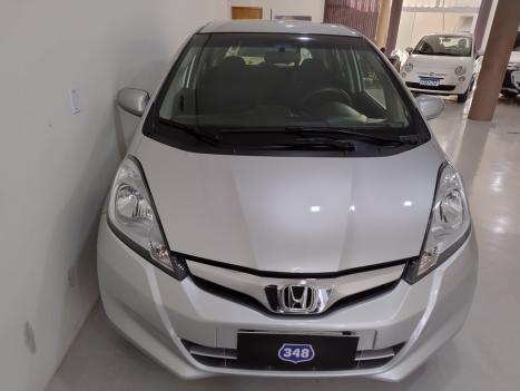 HONDA Fit 1.4 16V 4P LX FLEX AUTOMTICO, Foto 4