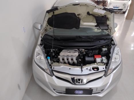 HONDA Fit 1.4 16V 4P LX FLEX AUTOMTICO, Foto 6