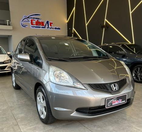 HONDA Fit 1.4 4P LX FLEX, Foto 5