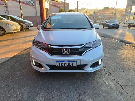 HONDA Fit 1.4 4P LX AUTOMTICO, Foto 2