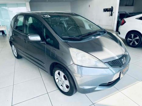 HONDA Fit 1.4 4P LX FLEX, Foto 2