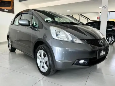 HONDA Fit 1.4 4P LX FLEX, Foto 3