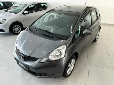 HONDA Fit 1.4 4P LX FLEX, Foto 4