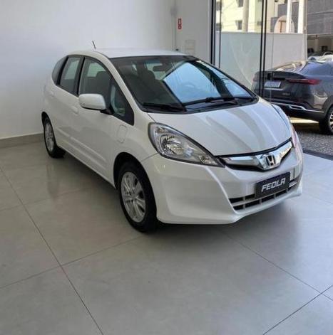 HONDA Fit 1.4 4P LX FLEX, Foto 2