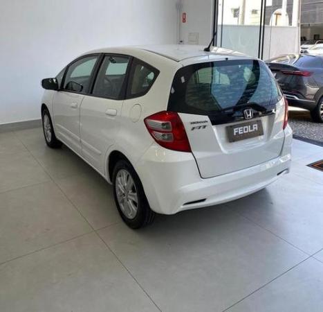 HONDA Fit 1.4 4P LX FLEX, Foto 4