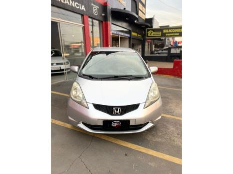 HONDA Fit 1.4 4P LX FLEX, Foto 3