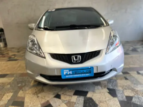 HONDA Fit 1.4 4P LX AUTOMTICO, Foto 2