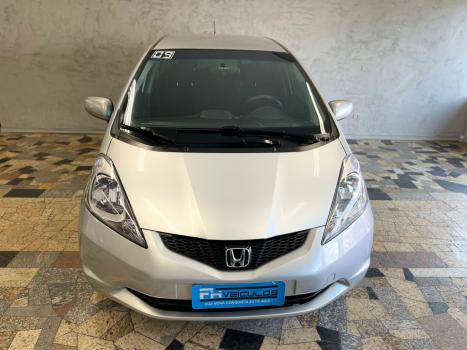 HONDA Fit 1.4 4P LX AUTOMTICO, Foto 3