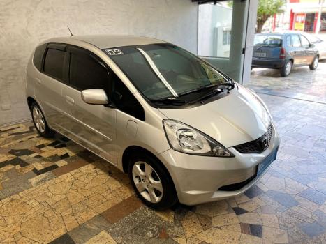 HONDA Fit 1.4 4P LX AUTOMTICO, Foto 4