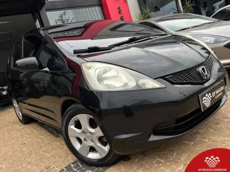 HONDA Fit 1.4 4P LX AUTOMTICO, Foto 3