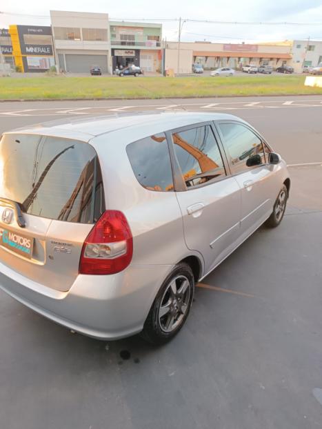 HONDA Fit 1.4 4P LX AUTOMTICO, Foto 4