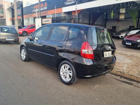 HONDA Fit 1.4 4P LX, Foto 4