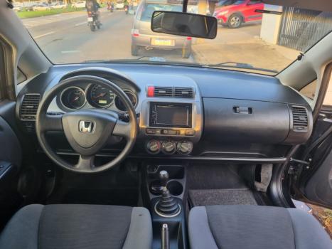 HONDA Fit 1.4 4P LX, Foto 15