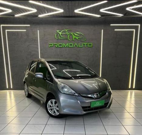 HONDA Fit 1.4 4P LX FLEX, Foto 3