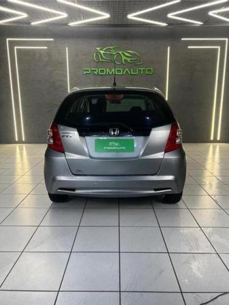 HONDA Fit 1.4 4P LX FLEX, Foto 5