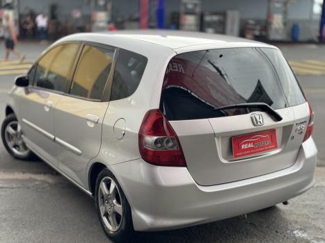 HONDA Fit 1.4 4P LX AUTOMTICO, Foto 4