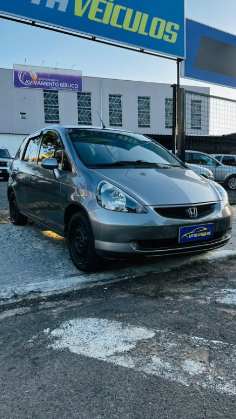 HONDA Fit 1.4 4P LX AUTOMTICO, Foto 2