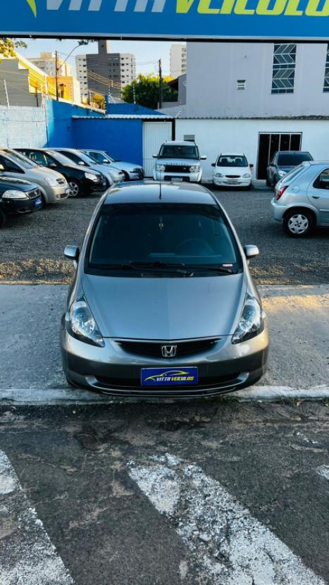 HONDA Fit 1.4 4P LX AUTOMTICO, Foto 7