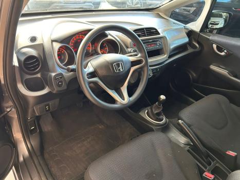 HONDA Fit 1.4 4P LX FLEX, Foto 9