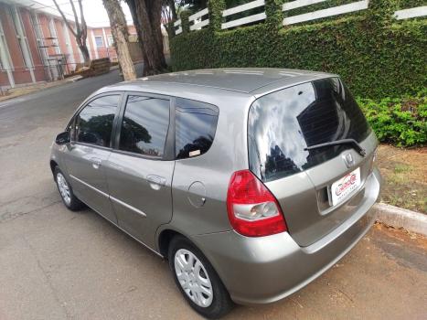 HONDA Fit 1.4 4P LX, Foto 4