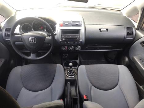 HONDA Fit 1.4 4P LX, Foto 8