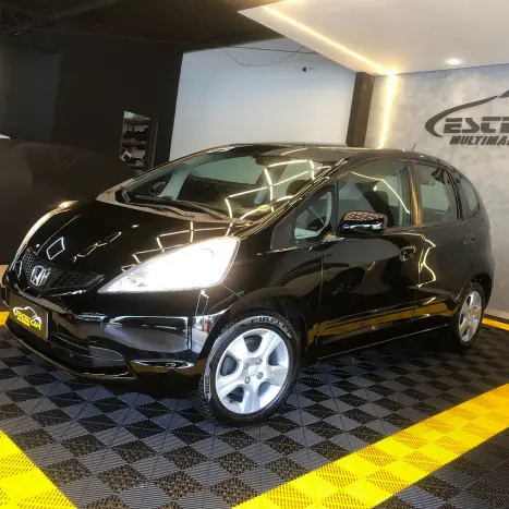 HONDA Fit 1.4 4P LX AUTOMTICO, Foto 2