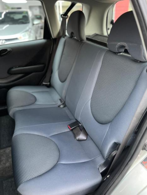 HONDA Fit 1.4 4P LX, Foto 9