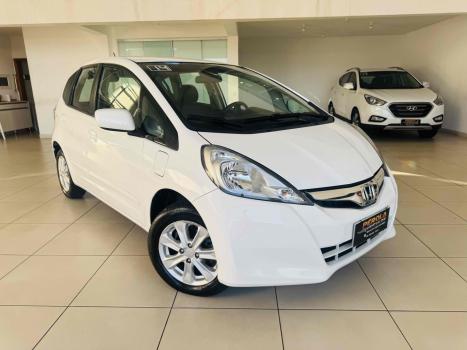 HONDA Fit 1.4 4P LX AUTOMTICO, Foto 2