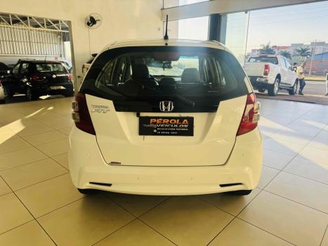 HONDA Fit 1.4 4P LX AUTOMTICO, Foto 4