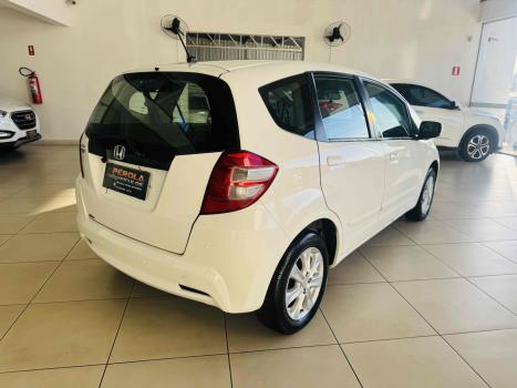 HONDA Fit 1.4 4P LX AUTOMTICO, Foto 5