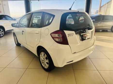 HONDA Fit 1.4 4P LX AUTOMTICO, Foto 6