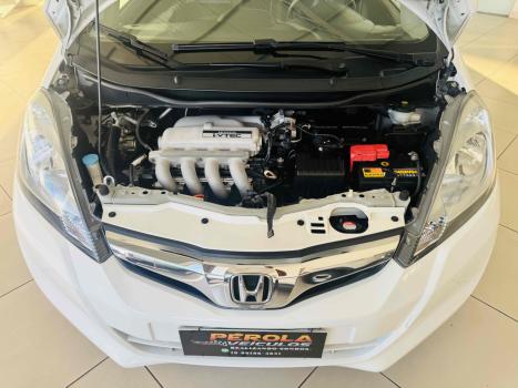 HONDA Fit 1.4 4P LX AUTOMTICO, Foto 13