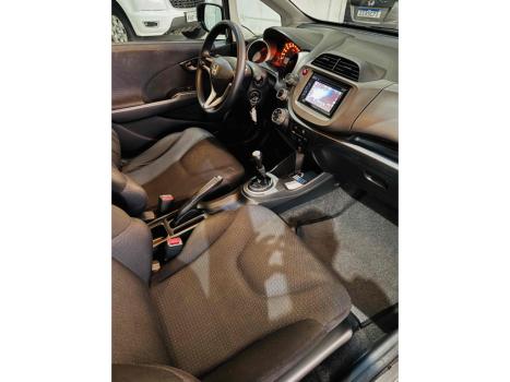 HONDA Fit 1.4 4P LX FLEX, Foto 12