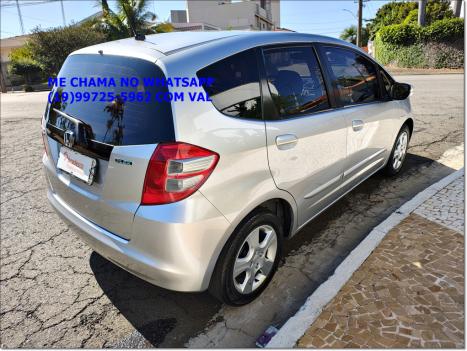 HONDA Fit 1.4 4P LX FLEX, Foto 4