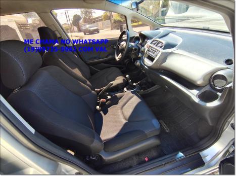 HONDA Fit 1.4 4P LX FLEX, Foto 5