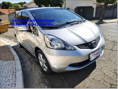 HONDA Fit 1.4 4P LX FLEX, Foto 7