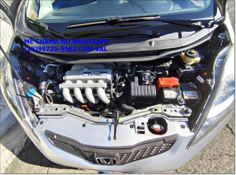 HONDA Fit 1.4 4P LX FLEX, Foto 8