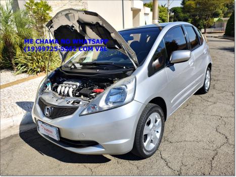 HONDA Fit 1.4 4P LX FLEX, Foto 9
