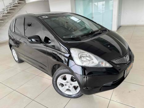 HONDA Fit 1.4 4P LX FLEX, Foto 2