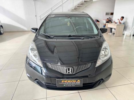 HONDA Fit 1.4 4P LX FLEX, Foto 3