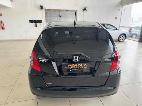 HONDA Fit 1.4 4P LX FLEX, Foto 4
