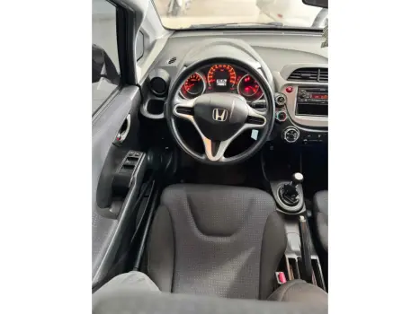 HONDA Fit 1.4 4P LX FLEX, Foto 8