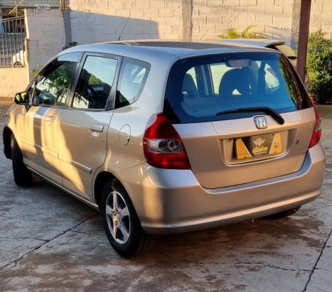 HONDA Fit 1.4 4P LX, Foto 4
