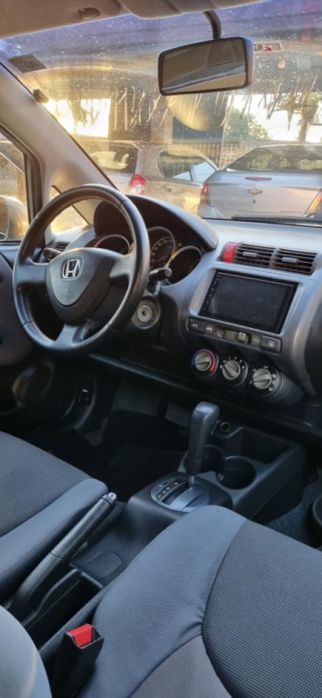 HONDA Fit 1.4 4P LX, Foto 6