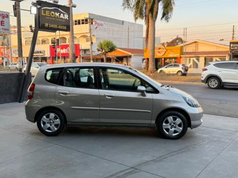 HONDA Fit 1.4 4P LX, Foto 4