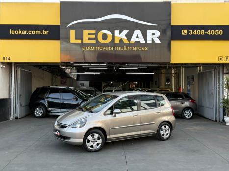 HONDA Fit 1.4 4P LX, Foto 10