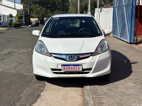 HONDA Fit 1.4 4P LX AUTOMTICO, Foto 2