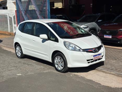 HONDA Fit 1.4 4P LX AUTOMTICO, Foto 3