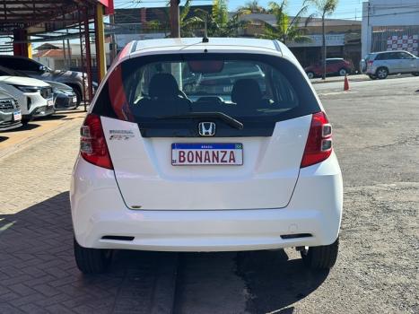HONDA Fit 1.4 4P LX AUTOMTICO, Foto 5